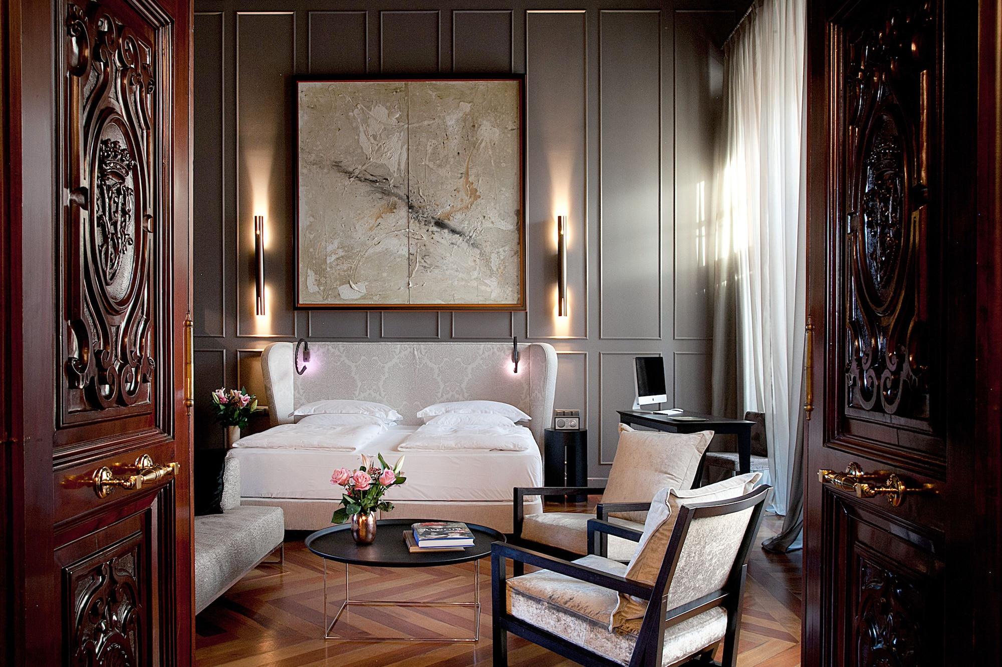 Coolrooms Palacio Villapanes 5 Gl 5* Seville