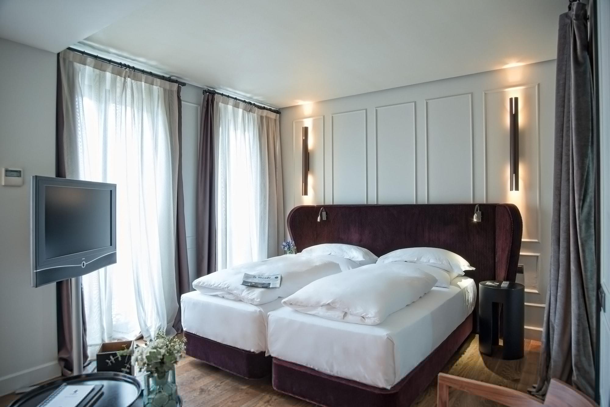Coolrooms Palacio Villapanes 5 Gl Hotel Sewilla