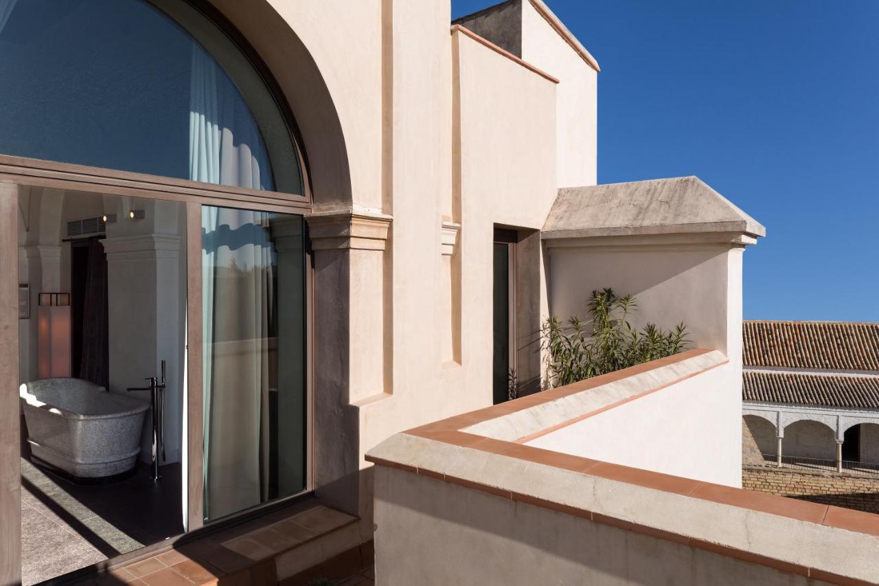 Hotel Coolrooms Palacio Villapanés Siviglia